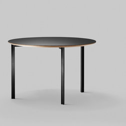 T-ben bord | T-leg table - Dining Tables