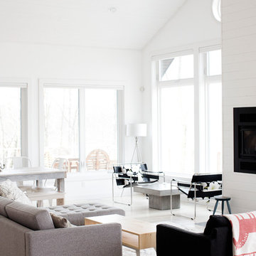 Scandinavian Cabin