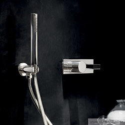 Venezia Wall Mount Shower Kit - Shower Cubicles and Kits