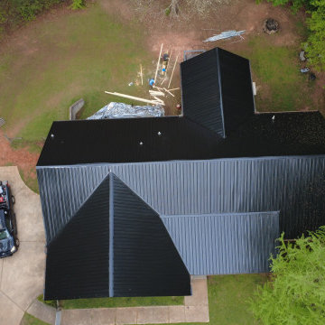 Metal Roofs