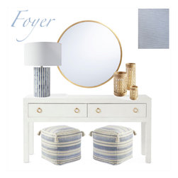 Foyer Design Board - Products