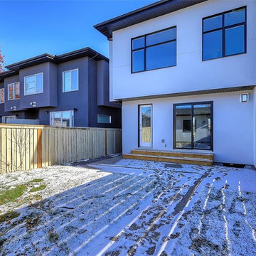 35 ST SW- corner lot