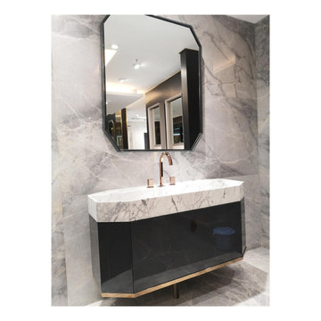 Italian design vanities