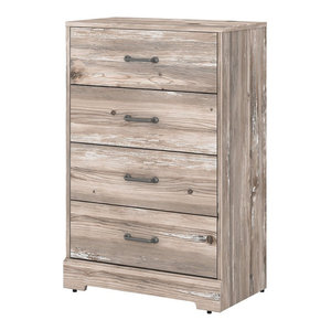 Kathy Ireland Home By Bush Furniture River Brook Chest Of Drawers