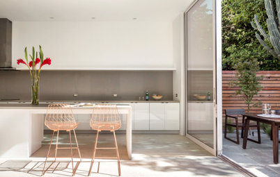 Indoor-Outdoor Living: Plan a Kitchen That Opens Up to the Elements