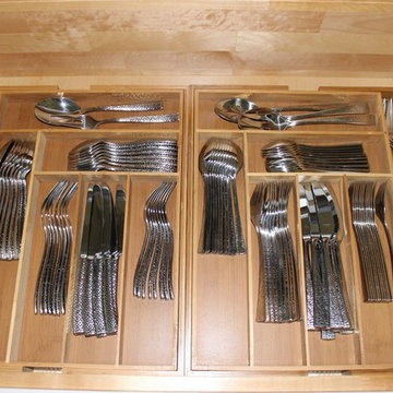 Kitchen Utensil Drawer