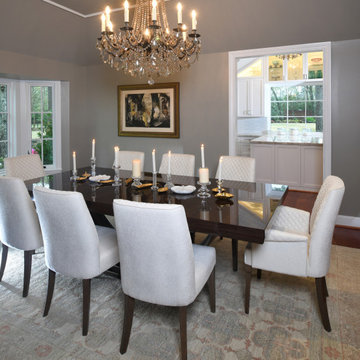 Contemporary Whole Home Remodel