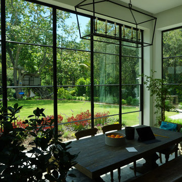 The Open Residence