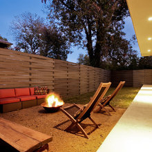 Front patio
