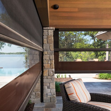 Palmer Pointe Pool House