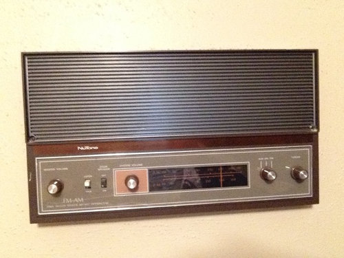 What To Do With A 1970s Home Stereo Intercom System