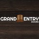 Grand Entry Doors