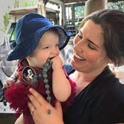 Ashley Johnson's photo