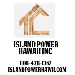 Island Power Hawaii Inc