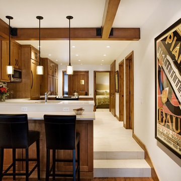 Gant Unit, Aspen Condo #2