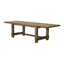 Country Dining Table - Large - Dining Tables