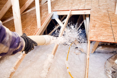 Insulation Replacement in Los Angeles, CA
