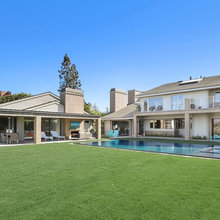 Pool Retaining Wall Ideas