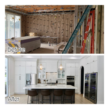 Boynton Beach, Florida Custom Decora Kitchen & Bathroom