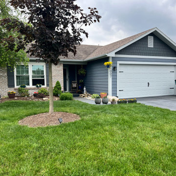 Re-side Inc. completed homes