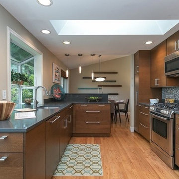 Renton Mid-Century modern
