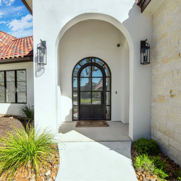 Traditional Comfort Cordillera Ranch Home