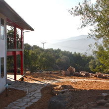 front yard
