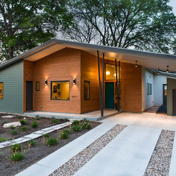 Shoal Creek Home