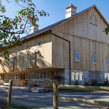Full barn Restoration, Mount Joy, PA