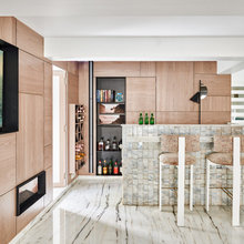 Lower Level Bar Ideas