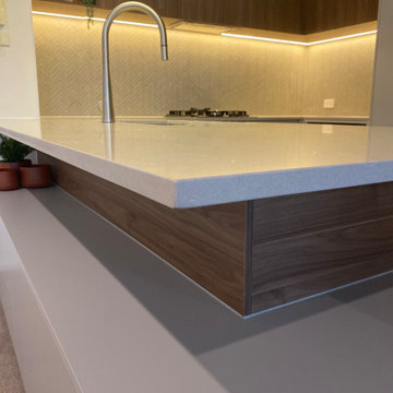 Southbank renovation