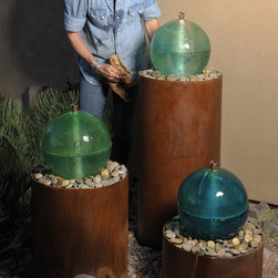 Our Glasswork - Sculptures