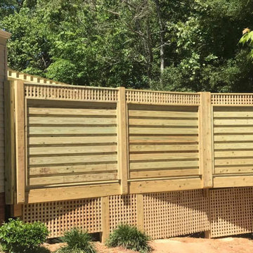 Bear Creek Construction Projects