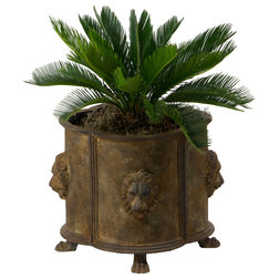 Traditional Outdoor Pots And Planters by Bombay Outdoors