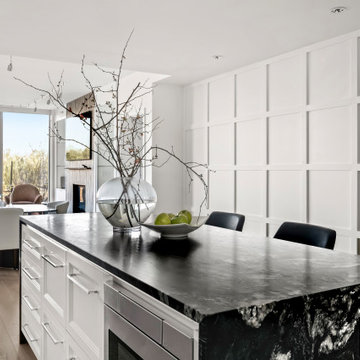 Portland Waterfront Kitchen Remodel