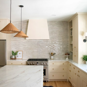 KOTY 2025 - Soft Neutral Kitchen - Kitchen #1