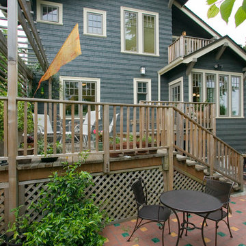 Queen Ann Whole House