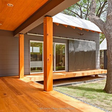 decking