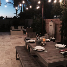 Back Yard Patio