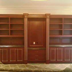 Wood Lane Project - Products