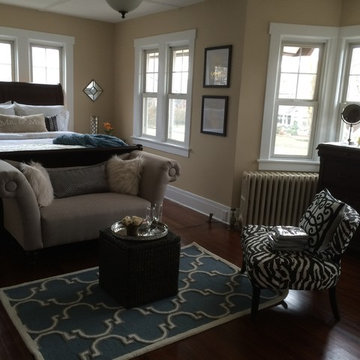 Cranford Vacant Staging
