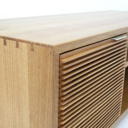 Low Media Cabinet - Products