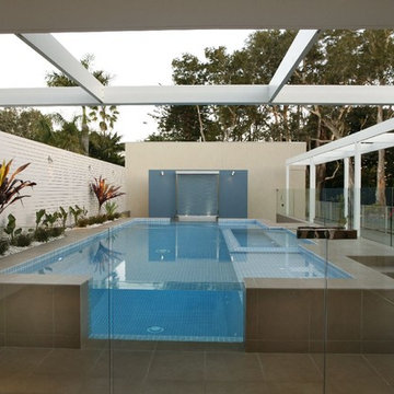 Mark Point Pool & Cabana