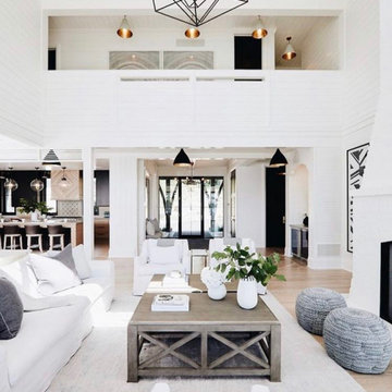 Lakefront Home