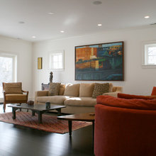 living room windows