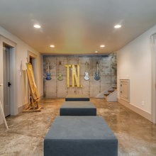 basement