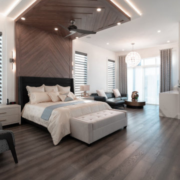 Furnishings & Accessories project at 11 Windermere Dr. SW