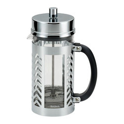 8-Cup French Press in Glass - French Presses