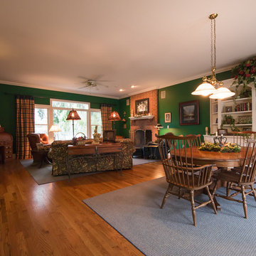 Refinishing Hardwood Flooring