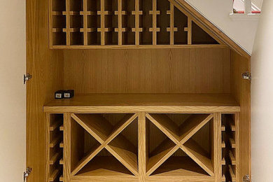 Custom Made Wine Rooms